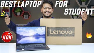 Lenovo IdeaPad Thin amp Slim Laptop 3 Core i3 11th Gen🔥 Best Student Laptop Under 40k RS [upl. by Oys13]