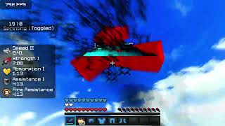 Minecraft PvP Fight [upl. by Ativ]