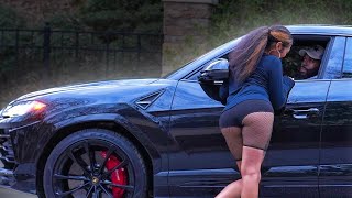 GOLD DIGGER PRANK PART 706  LondonsWay [upl. by Notnroht130]