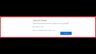 LS 0013 Error Code  Epic Games GTA 5  Easy Fix in 3 Minutes [upl. by Deck944]