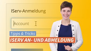 IServAnmeldung So loggst Du dich in Deinen Account ein [upl. by Ahsiled456]