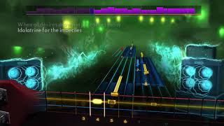 Ghost  Idolatrine  Bass Rocksmith 2014 CDLC [upl. by Sherline]