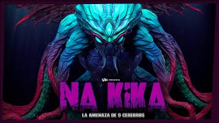 Titanus NAKIKA La Amenaza de 9 Cerebros  Monsterverse Lore [upl. by Tamar]