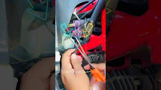 Bike  Scooter Electrical Modification Tips amp Tricks  Motorcycle Warranty Rule shorts [upl. by Korff]