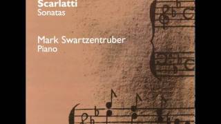 Scarlatti Sonata K 9 In D Minor Mark Swartzentruber [upl. by Ahsaret946]