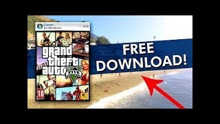 How to download GTA V on PC Full version For free  With Proof [upl. by Nirihs]