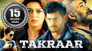 Takraar Full South Indian Movie Hindi Dubbed  Vishal Full Action Movie Hindi Dubbed  Mohanlal [upl. by Cliff]