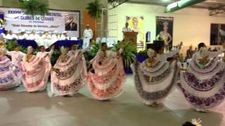 Panamanian Tipico Dance [upl. by Disraeli966]