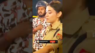 on duty ips officer ❤️ ips anshika verma ❤️ UPSC motivational shorts youtubeshorts ips upsc [upl. by Nelyaw]