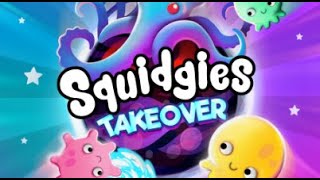 Squidgies Takeover  Nintendo Switch Trailer [upl. by Eelyam]