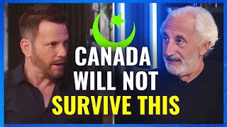 Gad Saad “No One is Prepared For Whats About to Happen In Canada…” [upl. by Yalhsa]