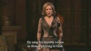 Renee Fleming sings Tacea la notte placida  Il trovatore [upl. by My]