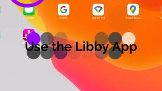 Use the Libby app to checkout public library eBooks [upl. by Arted738]