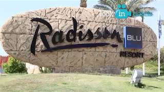 PARROTEL BEACH RESORT 5 EX Radisson Blu Resort 5 Египет Шарм эль Шейх [upl. by Hniv238]