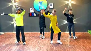 Khamma Ghani Dance Video Pallo Latke KD Desirock  Komal Chaudhary  New Haryanvi Song 2024 [upl. by Ednargel271]