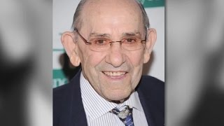 Baseball legend Yogi Berra dies at 90 [upl. by Eric277]