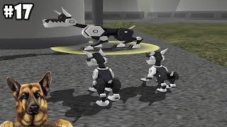 Dog Sim Online  Robot Dogs  Android  iOS  Gameplay part 17 [upl. by Pollack386]