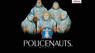 Policenauts OST End Of The Dark EXTENDED 1 HOUR [upl. by Ellerehc]