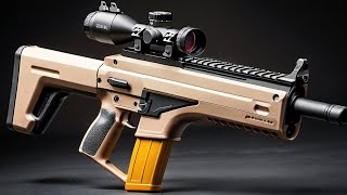 Best Bullpup Rifle 2024  The Results are SHOCKING 🤯 [upl. by Siryt199]