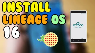 How to install LineageOS 16 to your Xperia Device Android P [upl. by Manson]