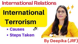 Understanding International Terrorism The Threats We Face [upl. by Xam]