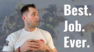 5 Reasons You WANT To Be A Firefighter [upl. by Notsreik929]