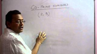 Number System Coprime Numbers [upl. by Nehgaem988]