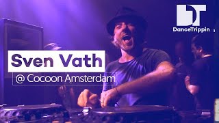 Sven Vath  Cocoon in The Sands  Amsterdam Netherlands [upl. by Sillaw293]