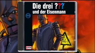 Die drei   Folge 172und der Eisenmann [upl. by Balas333]