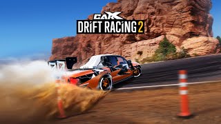 CarX Drift Racing 2 Official 1290 Update Trailer [upl. by Lysander738]