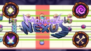 Magical Nexus in MSM Composer Tutorial [upl. by Noffets194]