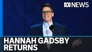 Astrologer Chani Nicholas Reads Hannah Gadsbys Chart  Star Power  Netflix [upl. by Vasileior]