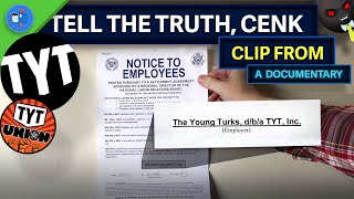 The NLRB Notice The Young Turks Didnt Want You To See  CLIP FROM UPCOMING DOCUMENTARY [upl. by Liatris]