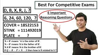 Logical Reasoning Questions  Reasoning Puzzles  imran sir maths [upl. by Sello615]