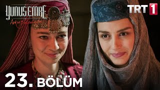 Yunus Emre 23Bölüm [upl. by Barsky]