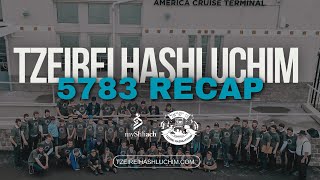 Tzeirei Hashluchim 5783 Recap [upl. by Reena]