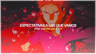 Jujutsu Kaisen Opening 2  Vivid Vice  Sub Español『AMV』♡ [upl. by Ohaus]