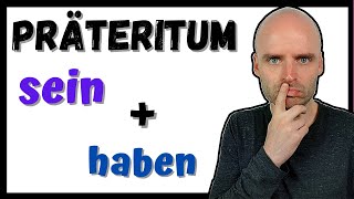 Präteritum  Learn German  Deutsch lernen [upl. by Ahsai]