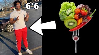 What Foods You NEED To Eat To Grow Taller [upl. by Ethelind266]