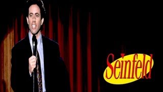 Seinfeld  StandUp Compilation [upl. by Nilram]