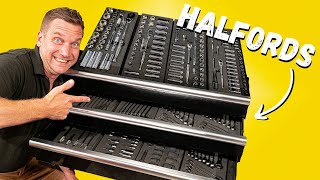 Halfords Advanced Modular Trays Do you think they are worth it Tell us in… [upl. by Gilbertson222]