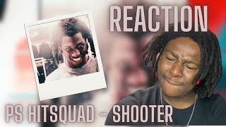 PS Hitsquad  Shooter Official Video FIRST DAY OUT PART 3 [upl. by Cornall617]