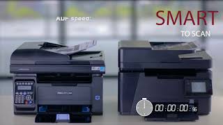 Pantum AllinOne Multifunction Printer Family [upl. by Notreb199]