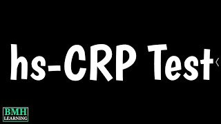 CRP Test  CReacted Protein CRP Test  CRP Test In hindi  High सीआरपी लेवल का क्या मतलब होता है [upl. by Enortna]