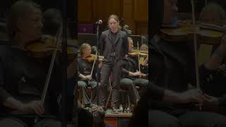 Julien Baker Sprained Ankle  The Kennedy Center 61424 [upl. by Cusick]