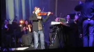 DAVID GARRETT  Winter Vivaldi  live in Frankfurt [upl. by Irahcaz]