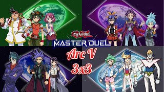 Arc V 3v3 AI Tournament [upl. by Heydon]