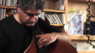 Renaud GarciaFons NPR Music Tiny Desk Concert [upl. by Bosson]