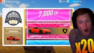 This is Forza Horizon 3 PC on Lowest Settings [upl. by Aleahpar]