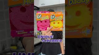 Scrub Daddy amp Scrub Mommy is a good kitchen companions [upl. by Eselahc762]